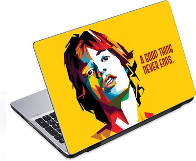 

ezyPRNT Good Thing Never Ends (10 to 10.9 inch) Vinyl Laptop Decal 10