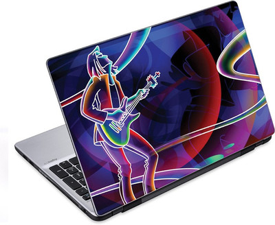 

ezyPRNT Guitarist and Musicians AE (10 to 10.9 inch) Vinyl Laptop Decal 10