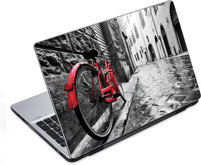

ezyPRNT Standing Bicycle (12 to 12.9 inch) Vinyl Laptop Decal 12