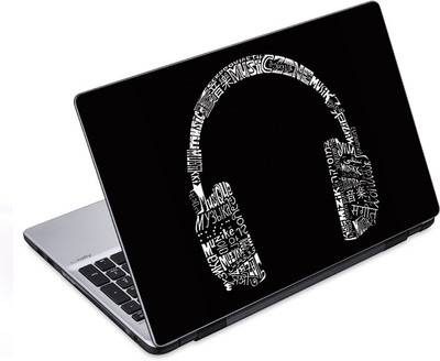 

ezyPRNT Headphones and Earphones Music Z (10 to 10.9 inch) Vinyl Laptop Decal 10