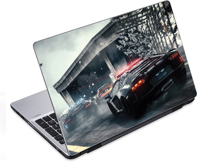 

ezyPRNT Motor Car Racing Sports X (10 to 10.9 inch) Vinyl Laptop Decal 10