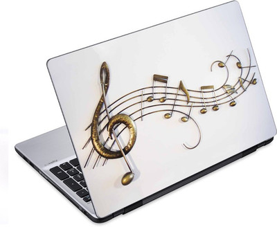 

ezyPRNT Beautiful Musical Expressions Music AK (14 to 14.9 inch) Vinyl Laptop Decal 14