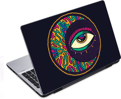 

ezyPRNT Abstract Art AA (12 to 12.9 inch) Vinyl Laptop Decal 12