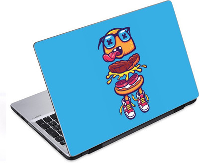 

ezyPRNT Animated Zombies C (14 to 14.9 inch) Vinyl Laptop Decal 14
