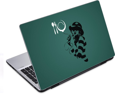 

ezyPRNT Abstract Art BG (12 to 12.9 inch) Vinyl Laptop Decal 12
