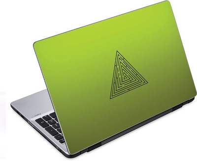 

ezyPRNT Abstract Art AV (14 to 14.9 inch) Vinyl Laptop Decal 14