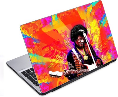 

ezyPRNT American Rock Music F (14 to 14.9 inch) Vinyl Laptop Decal 14