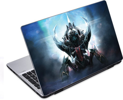 

ezyPRNT Abstract Art AE (12 to 12.9 inch) Vinyl Laptop Decal 12