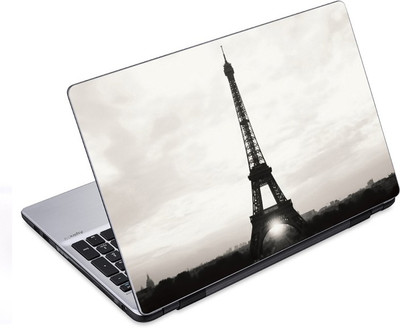 

ezyPRNT Travel and Tourism Eiffel Tower Paris (10 to 10.9 inch) Vinyl Laptop Decal 10