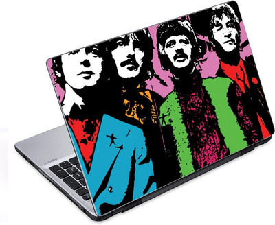 

ezyPRNT The Great Musicians (14 to 14.9 inch) Vinyl Laptop Decal 14