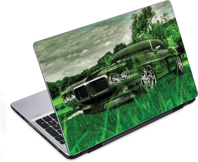 

ezyPRNT Motor Car Racing Sports AE (14 to 14.9 inch) Vinyl Laptop Decal 14
