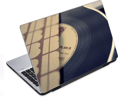 

ezyPRNT DJ Disc Music D (10 to 10.9 inch) Vinyl Laptop Decal 10