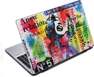 

ezyPRNT Beautiful Hollywood Actress I (10 to 10.9 inch) Vinyl Laptop Decal 10