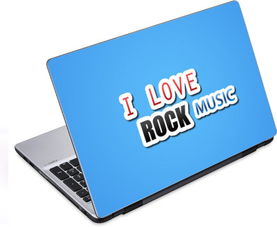 

ezyPRNT Music Lovers and Musical Quotes I (10 to 10.9 inch) Vinyl Laptop Decal 10