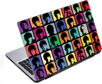 

ezyPRNT Abstract Art BP (14 to 14.9 inch) Vinyl Laptop Decal 14