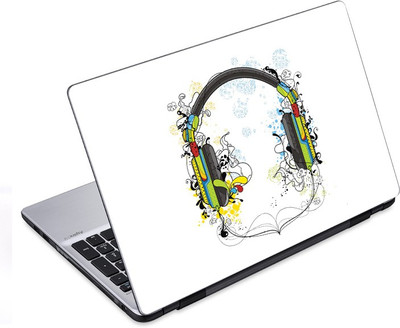 

ezyPRNT Abstract Art AJ (14 to 14.9 inch) Vinyl Laptop Decal 14