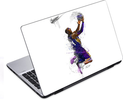 

ezyPRNT Volley Ball White Sports (10 to 10.9 inch) Vinyl Laptop Decal 10