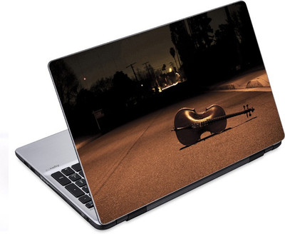 

ezyPRNT Guitar Musical Instrument Music AE (10 to 10.9 inch) Vinyl Laptop Decal 10