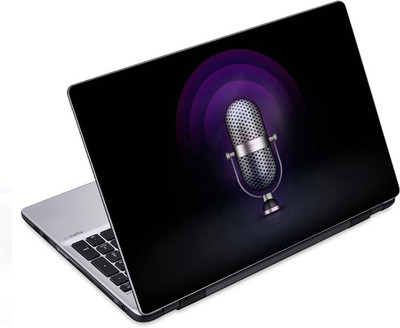 

ezyPRNT Vocal Music and Mike I (10 to 10.9 inch) Vinyl Laptop Decal 10