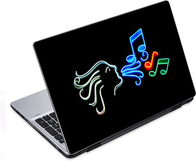 

ezyPRNT Guitarist and Musicians J (14 to 14.9 inch) Vinyl Laptop Decal 14
