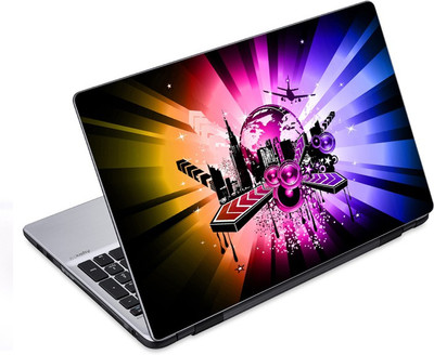 

ezyPRNT Beautiful Musical Expressions Music C (14 to 14.9 inch) Vinyl Laptop Decal 14
