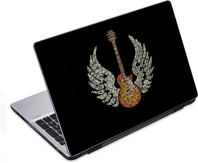 

ezyPRNT Beautiful Typography Music P (14 to 14.9 inch) Vinyl Laptop Decal 14