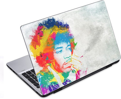 

ezyPRNT American Rock Music D (14 to 14.9 inch) Vinyl Laptop Decal 14