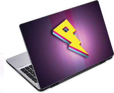 ezyPRNT Abstract Art BR (10 to 10.9 inch) Vinyl Laptop Decal 10