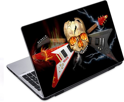 

ezyPRNT Beautiful Musical Expressions Music T (14 to 14.9 inch) Vinyl Laptop Decal 14