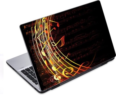 

ezyPRNT Beautiful Musical Expressions Music E (14 to 14.9 inch) Vinyl Laptop Decal 14