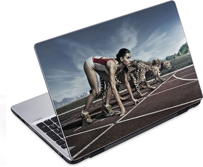 

ezyPRNT Atheletics Panthers Sports (10 to 10.9 inch) Vinyl Laptop Decal 10