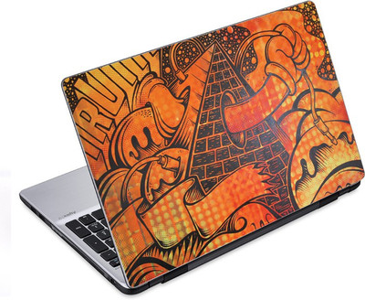 

ezyPRNT Abstract Painting (10 to 10.9 inch) Vinyl Laptop Decal 10