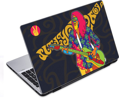 

ezyPRNT Guitarist and Musicians AG (14 to 14.9 inch) Vinyl Laptop Decal 14