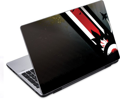 

ezyPRNT Abstract Art AY (10 to 10.9 inch) Vinyl Laptop Decal 10