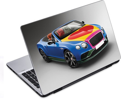 

ezyPRNT Motor Car Racing Sports E (14 to 14.9 inch) Vinyl Laptop Decal 14
