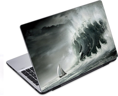 

ezyPRNT Travel and Tourism - Surviving Ship (10 to 10.9 inch) Vinyl Laptop Decal 10