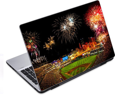 

ezyPRNT Football Stadium Sports Celebration (12 to 12.9 inch) Vinyl Laptop Decal 12