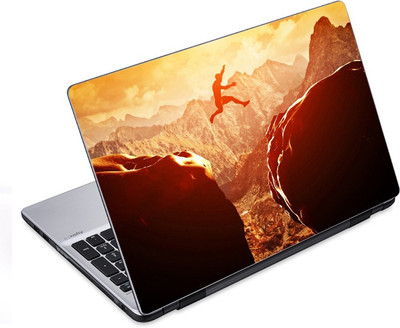 

ezyPRNT Rock Jumping (12 to 12.9 inch) Vinyl Laptop Decal 12