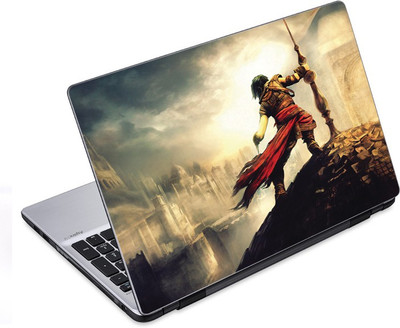 

ezyPRNT Video Game and PC Game C (14 to 14.9 inch) Vinyl Laptop Decal 14