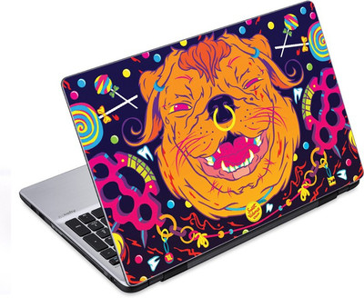 

ezyPRNT Abstract Lion A (10 to 10.9 inch) Vinyl Laptop Decal 10