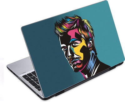 

ezyPRNT Jokowi Art A (14 to 14.9 inch) Vinyl Laptop Decal 14