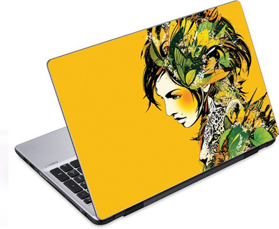 

ezyPRNT Beautiful Girly Design G (10 to 10.9 inch) Vinyl Laptop Decal 10