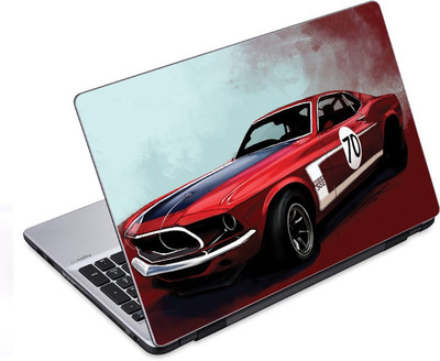 

ezyPRNT Motor Car Racing Sports O (14 to 14.9 inch) Vinyl Laptop Decal 14