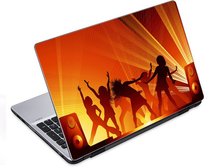 

ezyPRNT Disco Dance and Music D (12 to 12.9 inch) Vinyl Laptop Decal 12