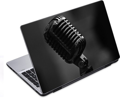 

ezyPRNT Vocal Music and Mike J (14 to 14.9 inch) Vinyl Laptop Decal 14