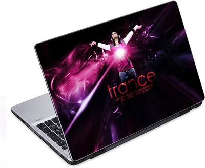 

ezyPRNT Feel the Music G (14 to 14.9 inch) Vinyl Laptop Decal 14
