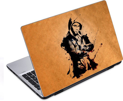 

ezyPRNT Stylish player (14 to 14.9 inch) Vinyl Laptop Decal 14