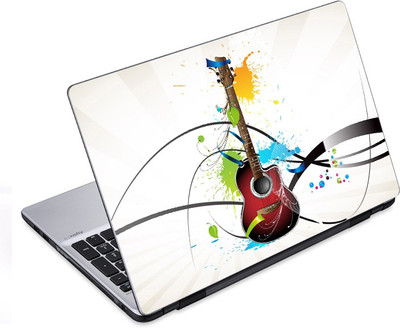 

ezyPRNT Guitar Musical Instrument Music D (10 to 10.9 inch) Vinyl Laptop Decal 10