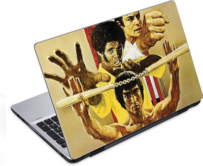 

ezyPRNT The Karate Champs (12 to 12.9 inch) Vinyl Laptop Decal 12