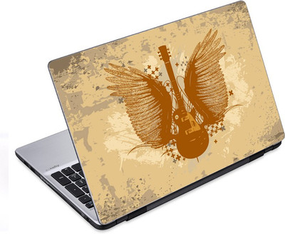 

ezyPRNT Guitar Musical Instrument Music E (10 to 10.9 inch) Vinyl Laptop Decal 10